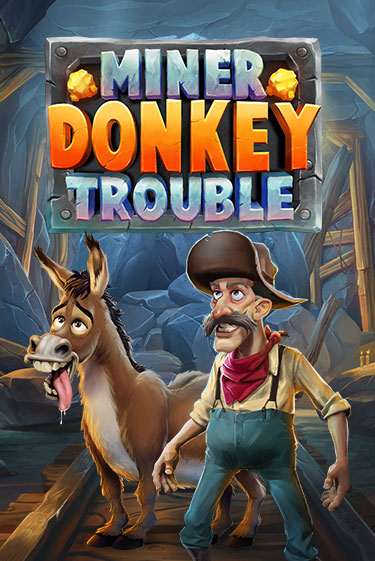 Играй в слот Miner Donkey Trouble без регистрации | Казино Азино777