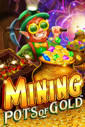 Играй в слот Mining Pots of Gold без регистрации | Казино Азино777