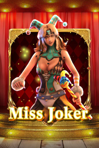Играй в слот Miss Joker без регистрации | Казино Азино777