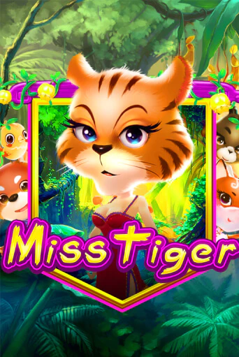 Играй в слот Miss Tiger без регистрации | Казино Азино777