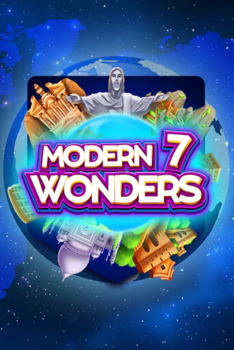 Играй в слот Modern 7 Wonders без регистрации | Казино Азино777
