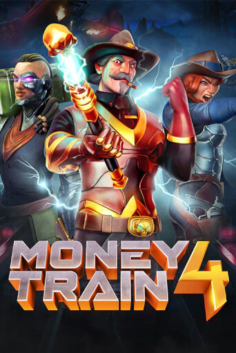 Играй в слот Money Train 4 без регистрации | Казино Азино777