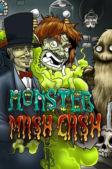 Играй в слот Monster Mash Cash без регистрации | Казино Азино777