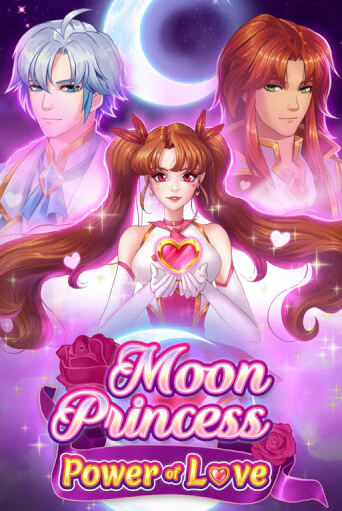 Играй в слот Moon Princess Power of Love без регистрации | Казино Азино777