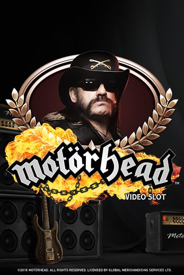 Играй в слот Motorhead Video Slot без регистрации | Казино Азино777