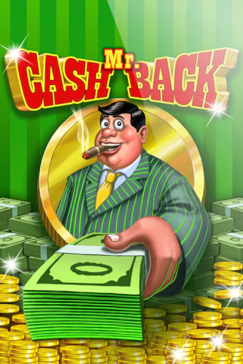 Играй в слот Mr. Cashback без регистрации | Казино Азино777