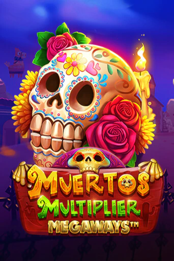 Играй в слот Muertos Multiplier Megaways без регистрации | Казино Азино777