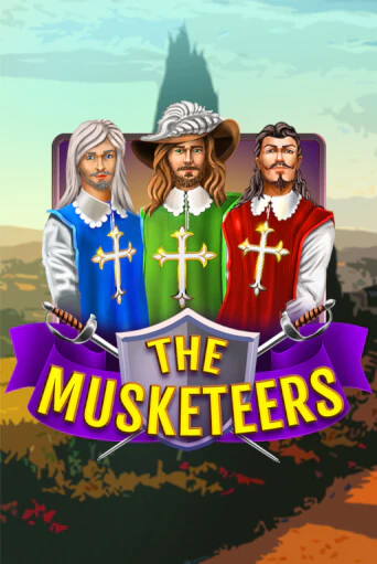 Играй в слот Musketeers без регистрации | Казино Азино777