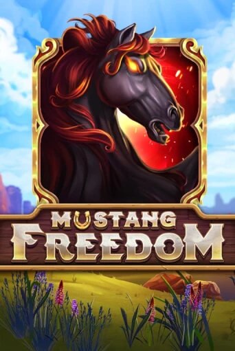 Играй в слот Mustang Freedom без регистрации | Казино Азино777