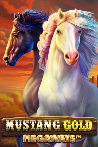 Играй в слот Mustang Gold Megaways без регистрации | Казино Азино777
