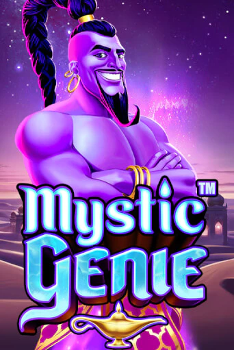 Играй в слот Mystic Genie™ без регистрации | Казино Азино777