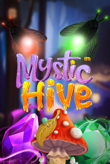 Играй в слот Mystic Hive без регистрации | Казино Азино777