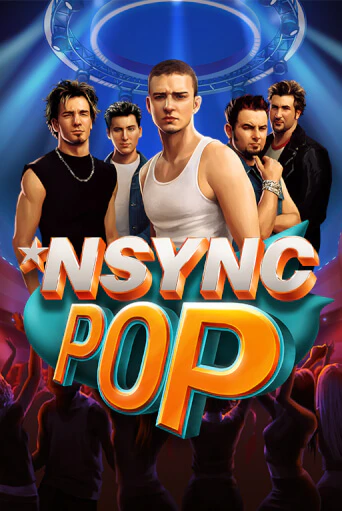 Играй в слот NSYNC Pop без регистрации | Казино Азино777