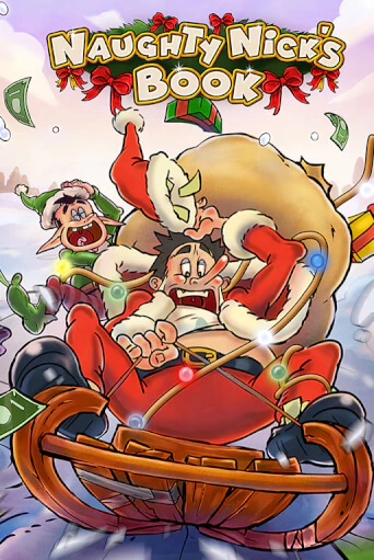 Играй в слот Naughty Nick's Book без регистрации | Казино Азино777