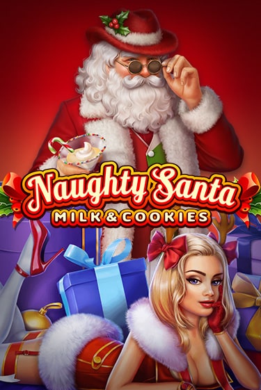 Играй в слот Naughty Santa без регистрации | Казино Азино777