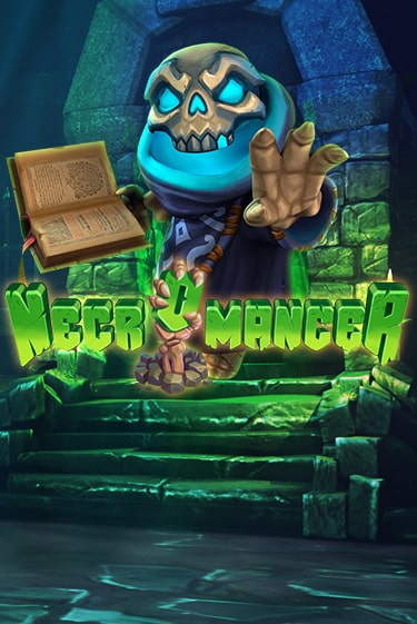 Играй в слот Necromancer без регистрации | Казино Азино777