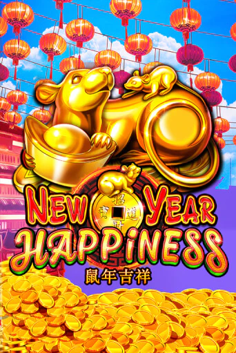 Играй в слот New Year Happiness без регистрации | Казино Азино777