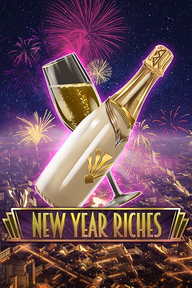 Играй в слот New Year Riches без регистрации | Казино Азино777