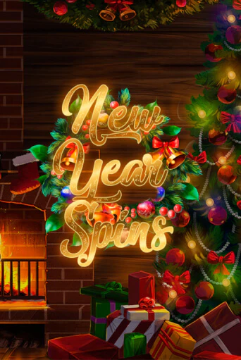 Играй в слот New Year Spins без регистрации | Казино Азино777