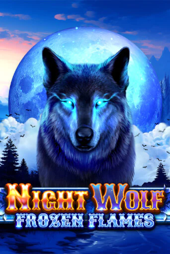 Играй в слот Night Wolf - Frozen Flames без регистрации | Казино Азино777