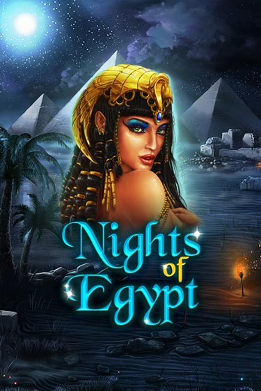 Играй в слот Nights Of Egypt без регистрации | Казино Азино777