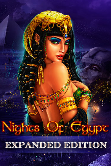Играй в слот Nights Of Egypt Expanded Edition без регистрации | Казино Азино777