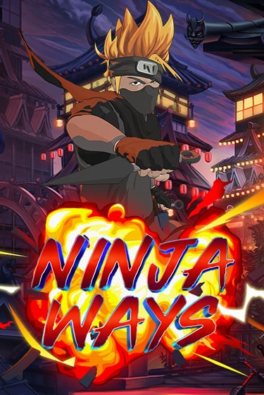 Играй в слот Ninja Ways без регистрации | Казино Азино777