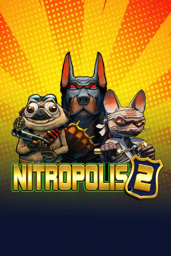 Играй в слот Nitropolis 2 без регистрации | Казино Азино777