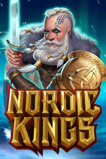 Играй в слот Nordic Kings без регистрации | Казино Азино777