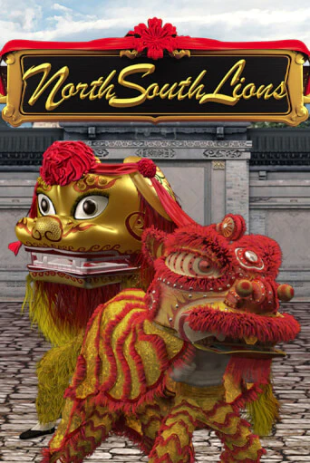Играй в слот North South Lions без регистрации | Казино Азино777