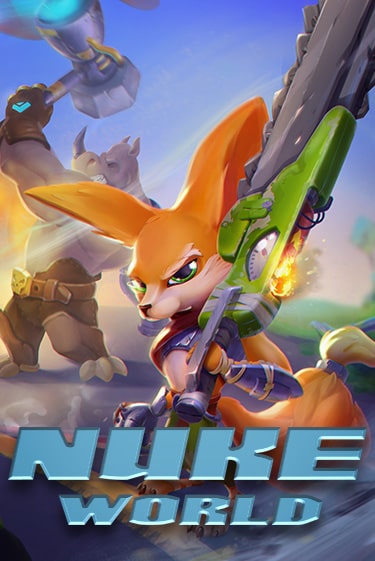 Играй в слот Nuke World без регистрации | Казино Азино777
