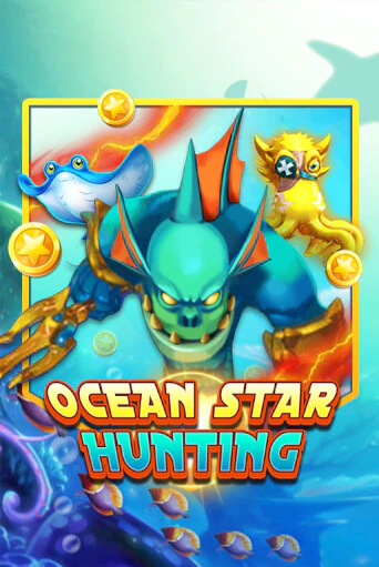 Играй в слот Ocean Star Hunting без регистрации | Казино Азино777