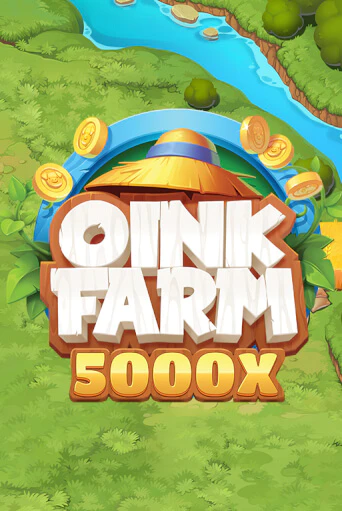 Играй в слот Oink Farm без регистрации | Казино Азино777