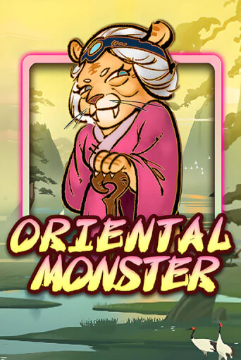 Играй в слот Oriental Monster без регистрации | Казино Азино777