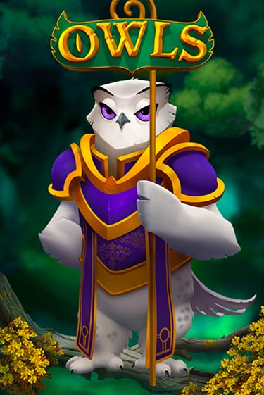 Играй в слот Owls без регистрации | Казино Азино777