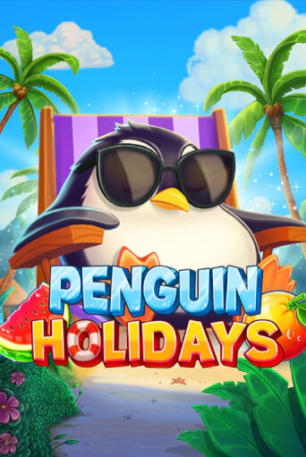Играй в слот Penguin Holidays без регистрации | Казино Азино777