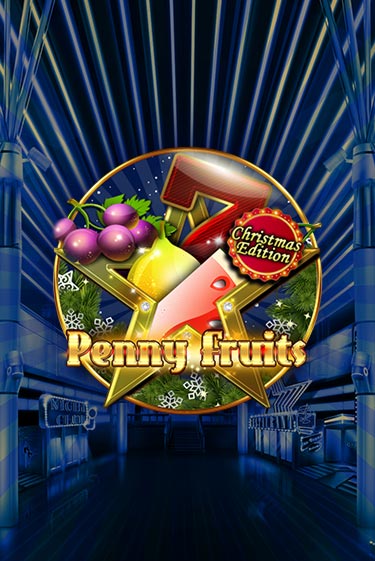 Играй в слот Penny Fruits - Christmas Edition без регистрации | Казино Азино777