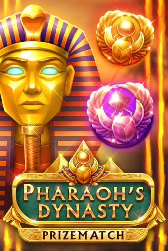 Играй в слот Pharaoh's Dynasty PrizeMatch без регистрации | Казино Азино777