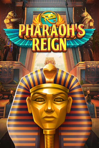 Играй в слот Pharaoh's Reign без регистрации | Казино Азино777