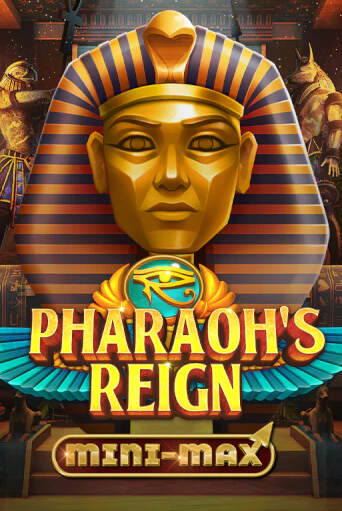Играй в слот Pharaoh's Reign Mini-Max без регистрации | Казино Азино777