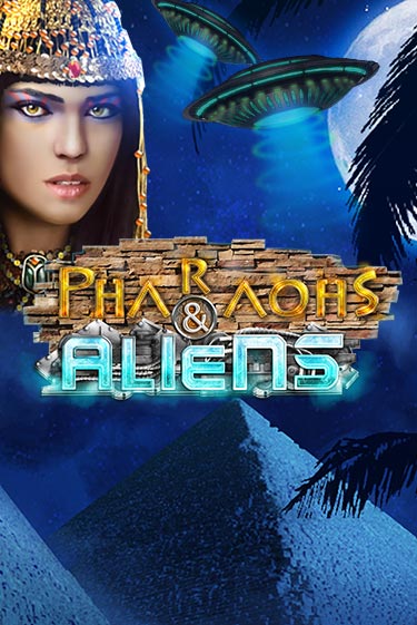 Играй в слот Pharaohs and Aliens без регистрации | Казино Азино777