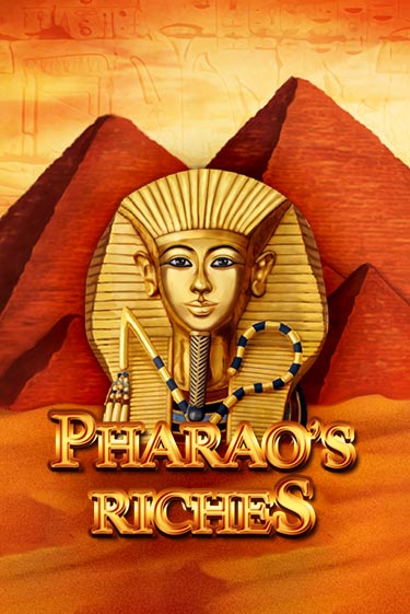 Играй в слот Pharao's Riches без регистрации | Казино Азино777