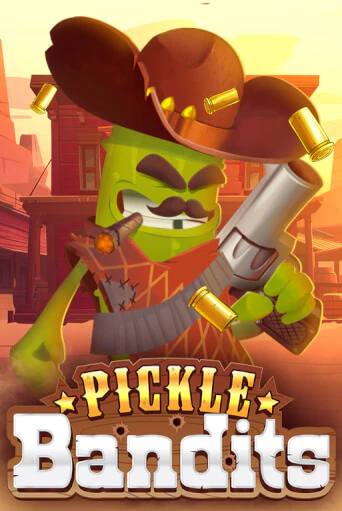 Играй в слот Pickle Bandits без регистрации | Казино Азино777
