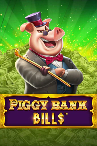 Играй в слот Piggy Bank Bills без регистрации | Казино Азино777