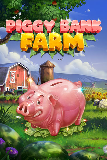 Играй в слот Piggy Bank Farm без регистрации | Казино Азино777