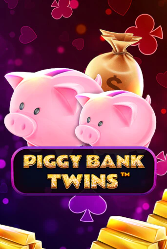 Играй в слот Piggy Bank Twins без регистрации | Казино Азино777