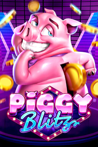 Играй в слот Piggy Blitz без регистрации | Казино Азино777