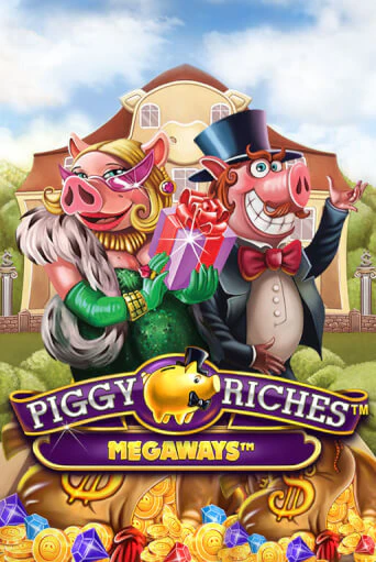 Играй в слот Piggy Riches™ MegaWays™ без регистрации | Казино Азино777