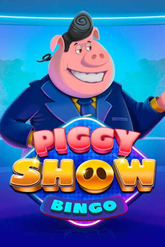 Играй в слот Piggy Show Bingo без регистрации | Казино Азино777