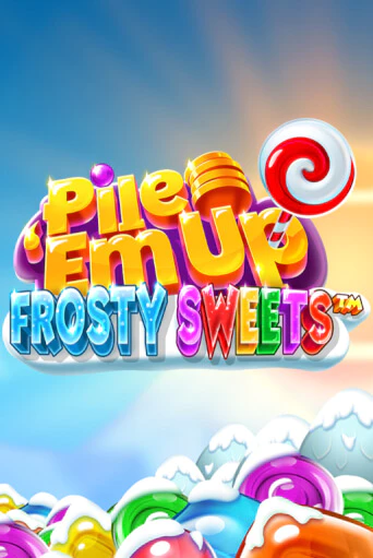 Играй в слот Pile 'Em Up Frosty Sweets™ без регистрации | Казино Азино777